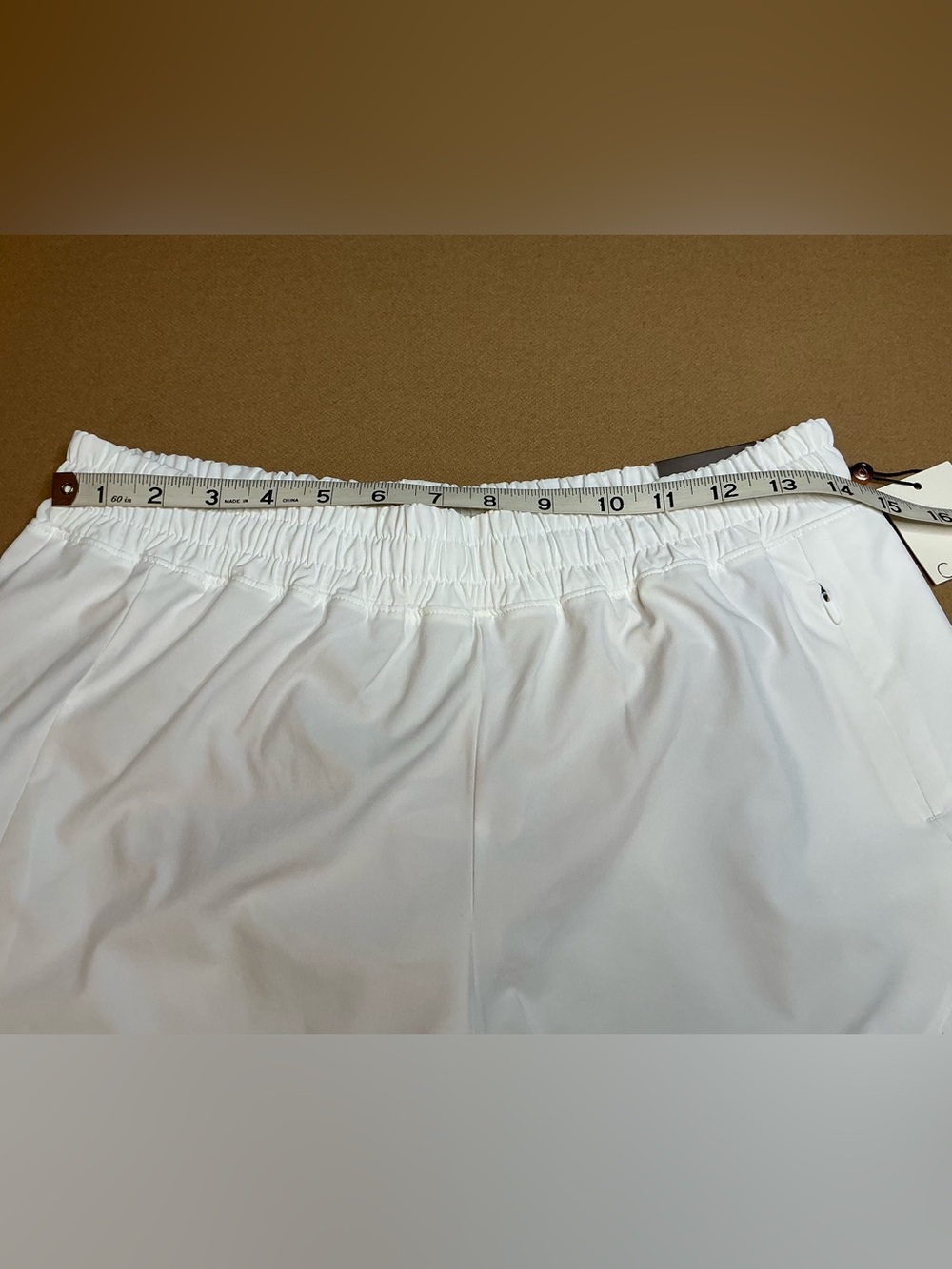 ✨ NWT Calia Run Collection Mid-Rise Infinity Shorts (Size Small) ✨ - Picture 2 of 12